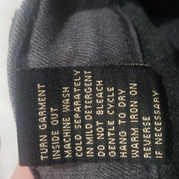 DG2 by Diane Gilman New Classic Stretch Vintage Wash Skinny Jean 16W - Picture 4 of 12